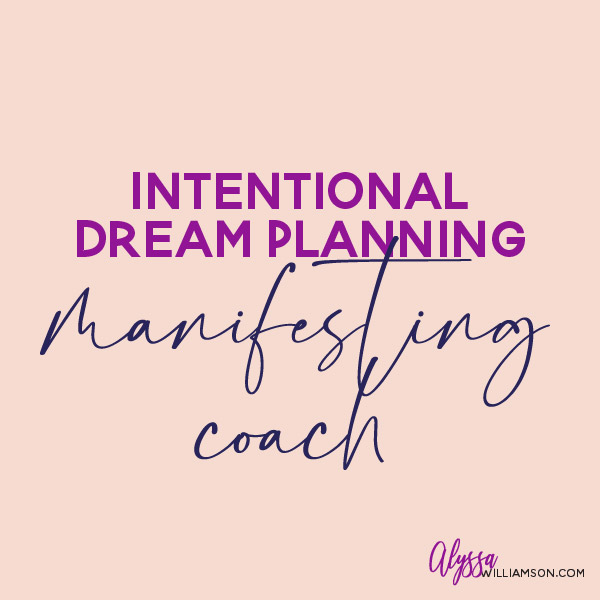 manifesting coach for your business