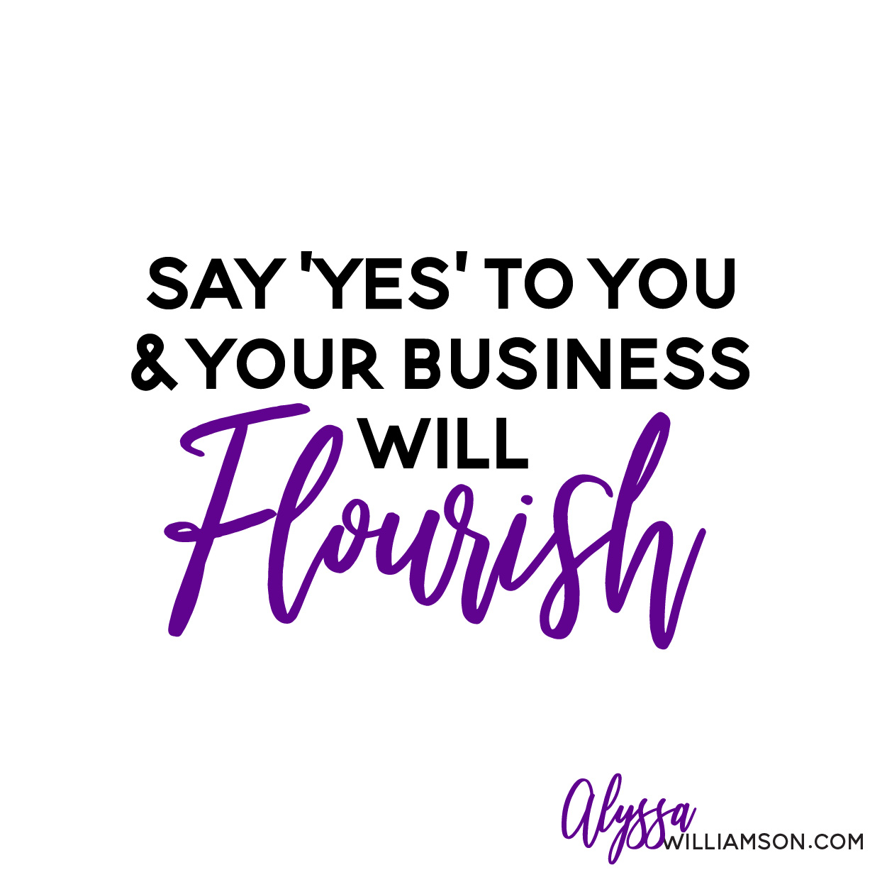 How Saying Yes To Me Created A Business I Love