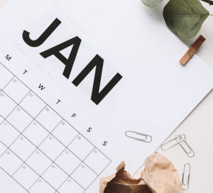 January - Why New Year's Resolutions are crap