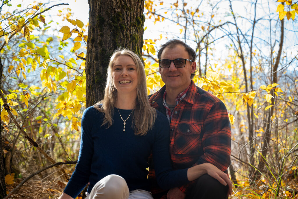 Alyssa & Chris