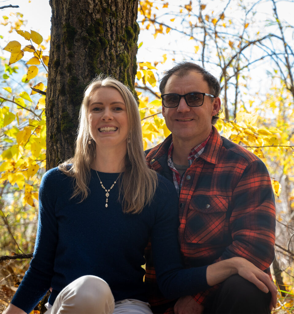 Alyssa & Chris
