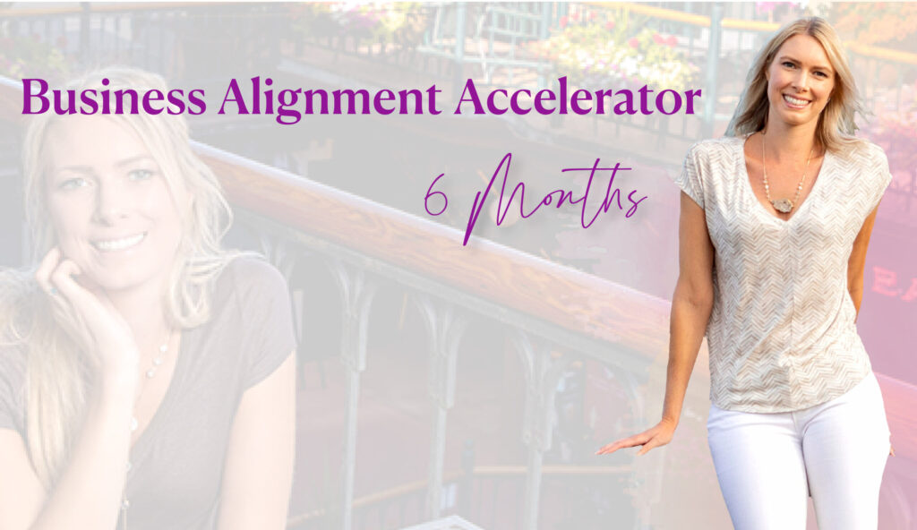 Business Alignment Accelerator